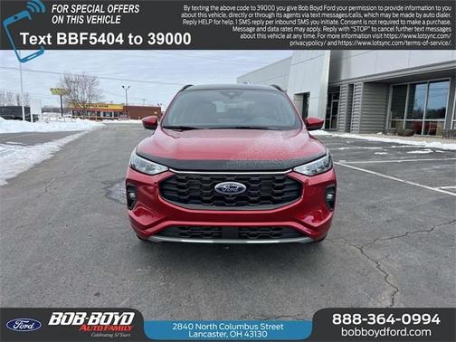 2023 Ford Escape ST-Line Select
