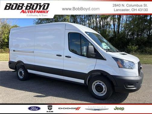 2026 Ford Transit-250 148 WB Medium Roof Cargo