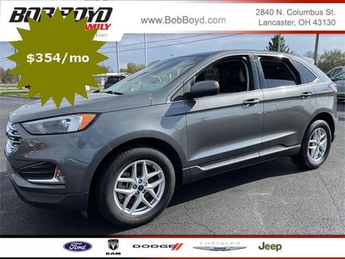 2022 Ford Edge SEL