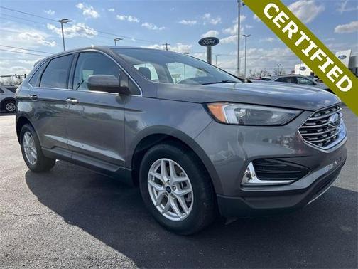 2022 Ford Edge SEL
