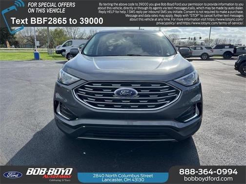 2022 Ford Edge SEL