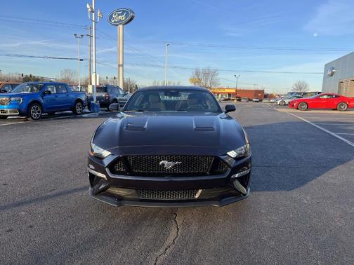 2023 Ford Mustang GT