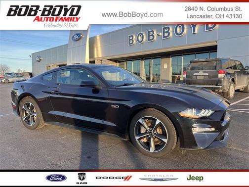 2023 Ford Mustang GT