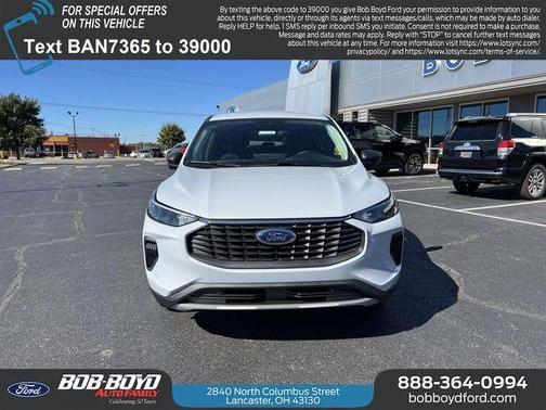 2026 Ford Escape Active