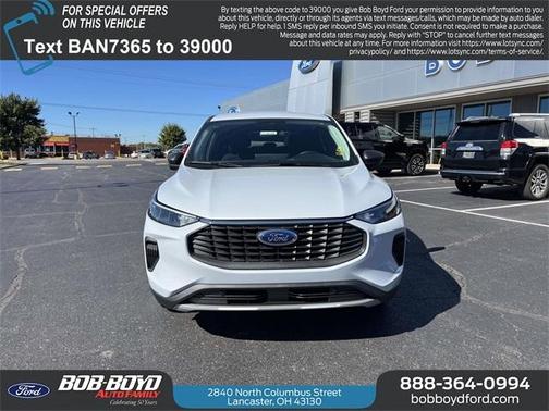 2026 Ford Escape Active