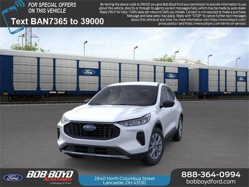 2026 Ford Escape Active