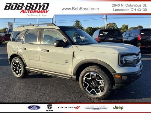 2021 Ford Bronco Sport Big Bend