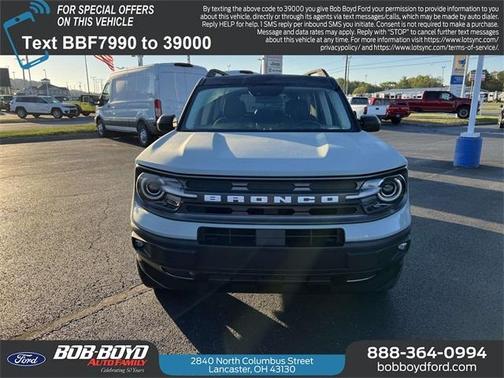 2021 Ford Bronco Sport Big Bend