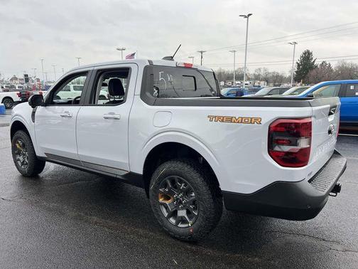 2026 Ford Maverick Tremor