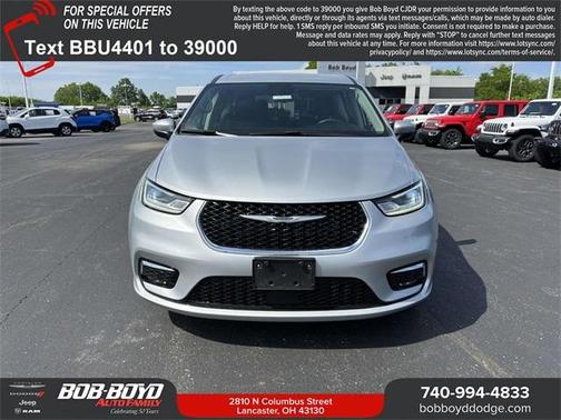 2023 Chrysler Pacifica Touring-L