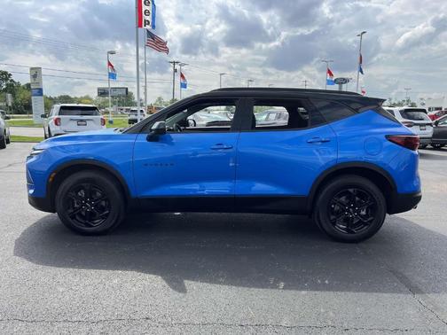2024 Chevrolet Blazer LT