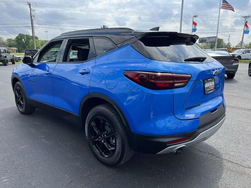2024 Chevrolet Blazer LT