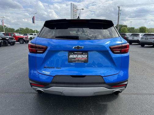 2024 Chevrolet Blazer LT