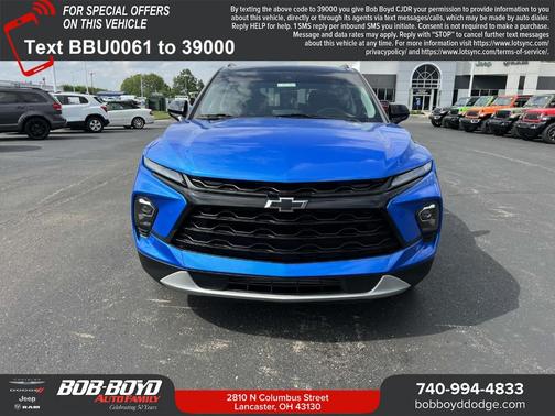 2024 Chevrolet Blazer LT