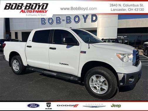 2013 Toyota Tundra Grade