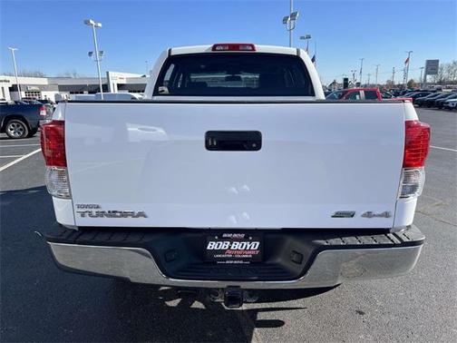 2013 Toyota Tundra Grade