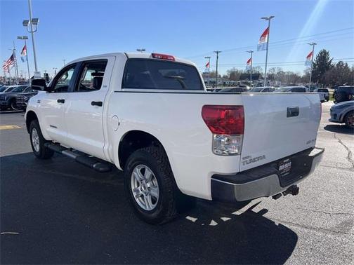 2013 Toyota Tundra Grade