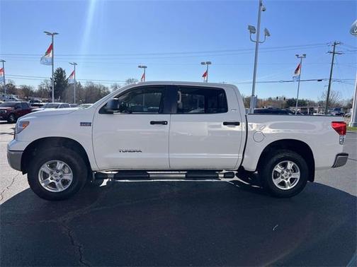 2013 Toyota Tundra Grade