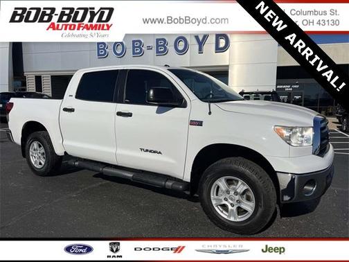 2013 Toyota Tundra Grade