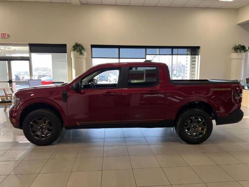 2026 Ford Maverick Tremor