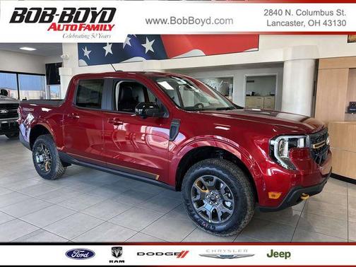 2026 Ford Maverick Tremor