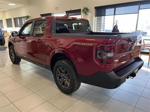 2026 Ford Maverick Tremor