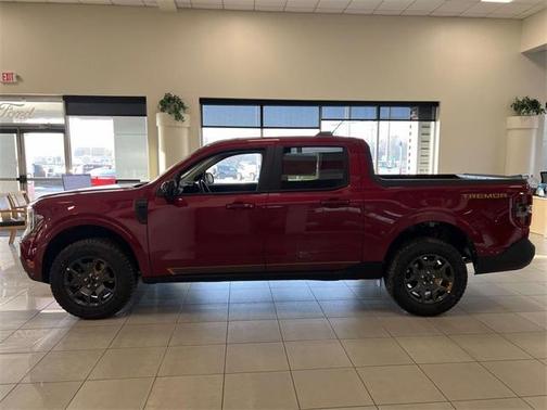 2026 Ford Maverick Tremor