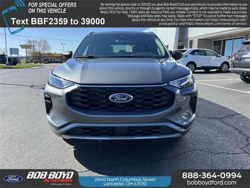 2024 Ford Escape ST-Line