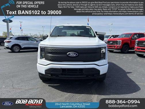 2025 Ford F-150 Lightning Flash