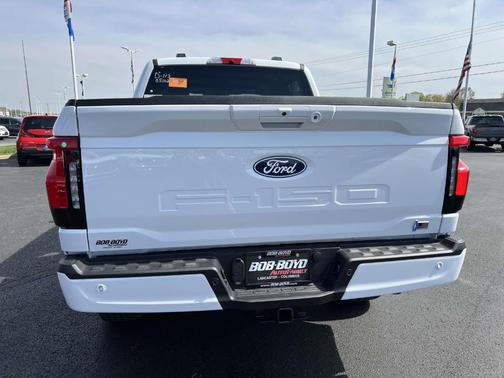 2025 Ford F-150 Lightning Flash