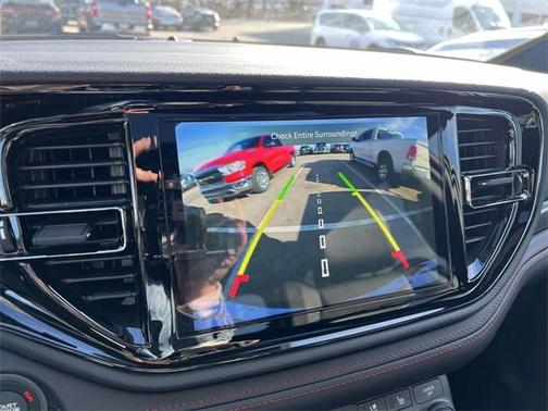 2026 Dodge Durango GT Plus HEMI V8