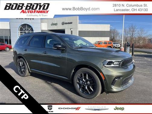 2026 Dodge Durango GT Plus HEMI V8