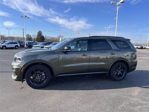 2026 Dodge Durango GT Plus HEMI V8