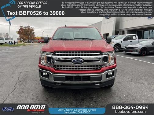 2020 Ford F-150 XLT