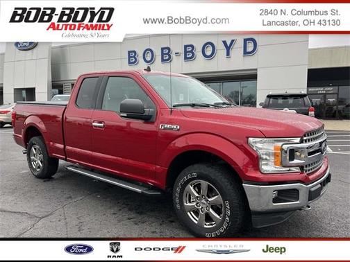 2020 Ford F-150 XLT
