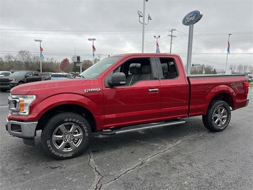 2020 Ford F-150 XLT