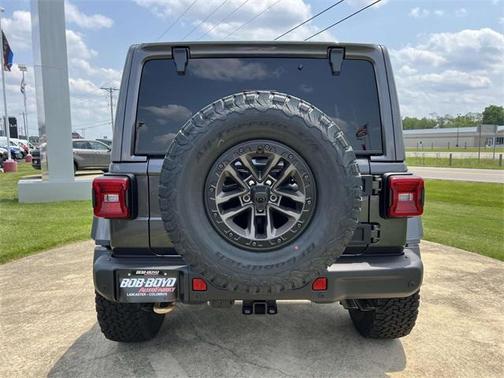 2025 Jeep Wrangler Rubicon 392