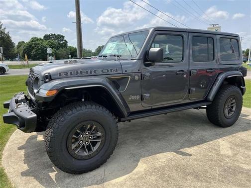 2025 Jeep Wrangler Rubicon 392