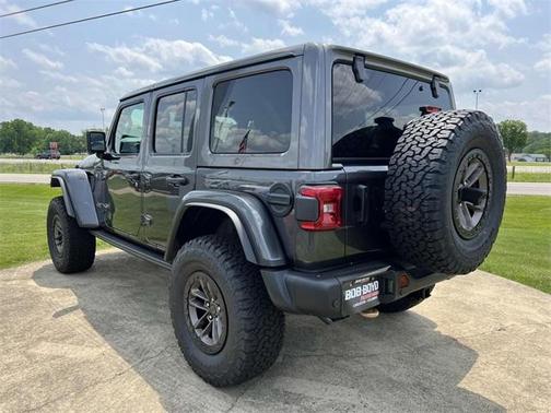 2025 Jeep Wrangler Rubicon 392