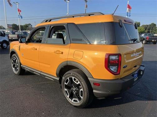 2023 Ford Bronco Sport Outer Banks
