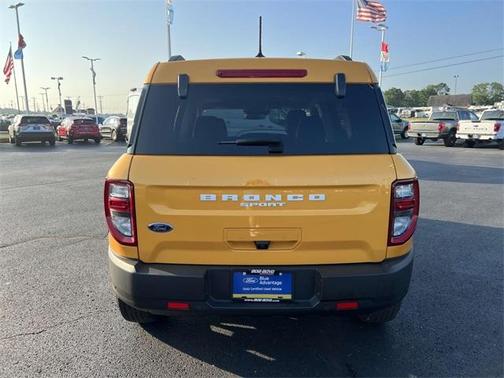 2023 Ford Bronco Sport Outer Banks