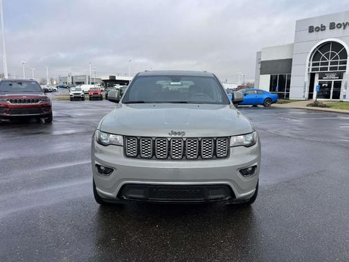 2021 Jeep Grand Cherokee Laredo X