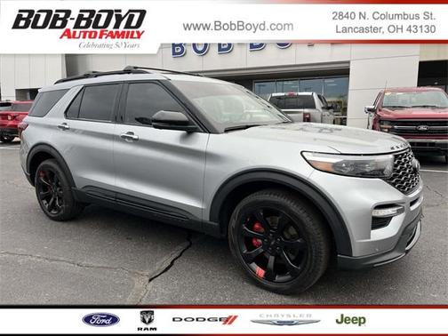 2023 Ford Explorer ST