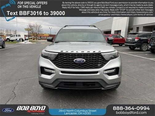 2023 Ford Explorer ST