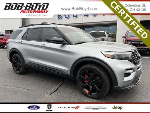 2023 Ford Explorer ST