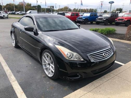 2010 INFINITI G37