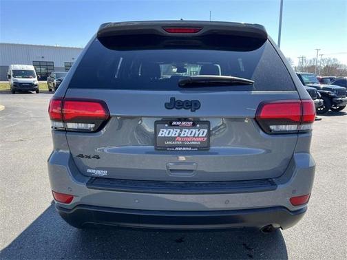 2021 Jeep Grand Cherokee Laredo