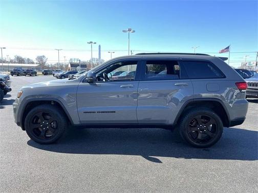 2021 Jeep Grand Cherokee Laredo