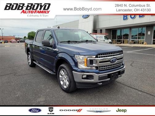 Photo 1 of 23 of 2019 Ford F-150 XLT