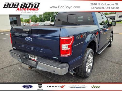 Photo 4 of 23 of 2019 Ford F-150 XLT